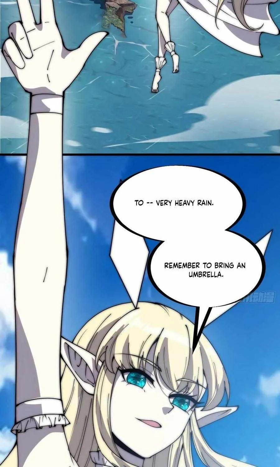 Read Start A Mountain chapter 324 image 34 on Lezhin