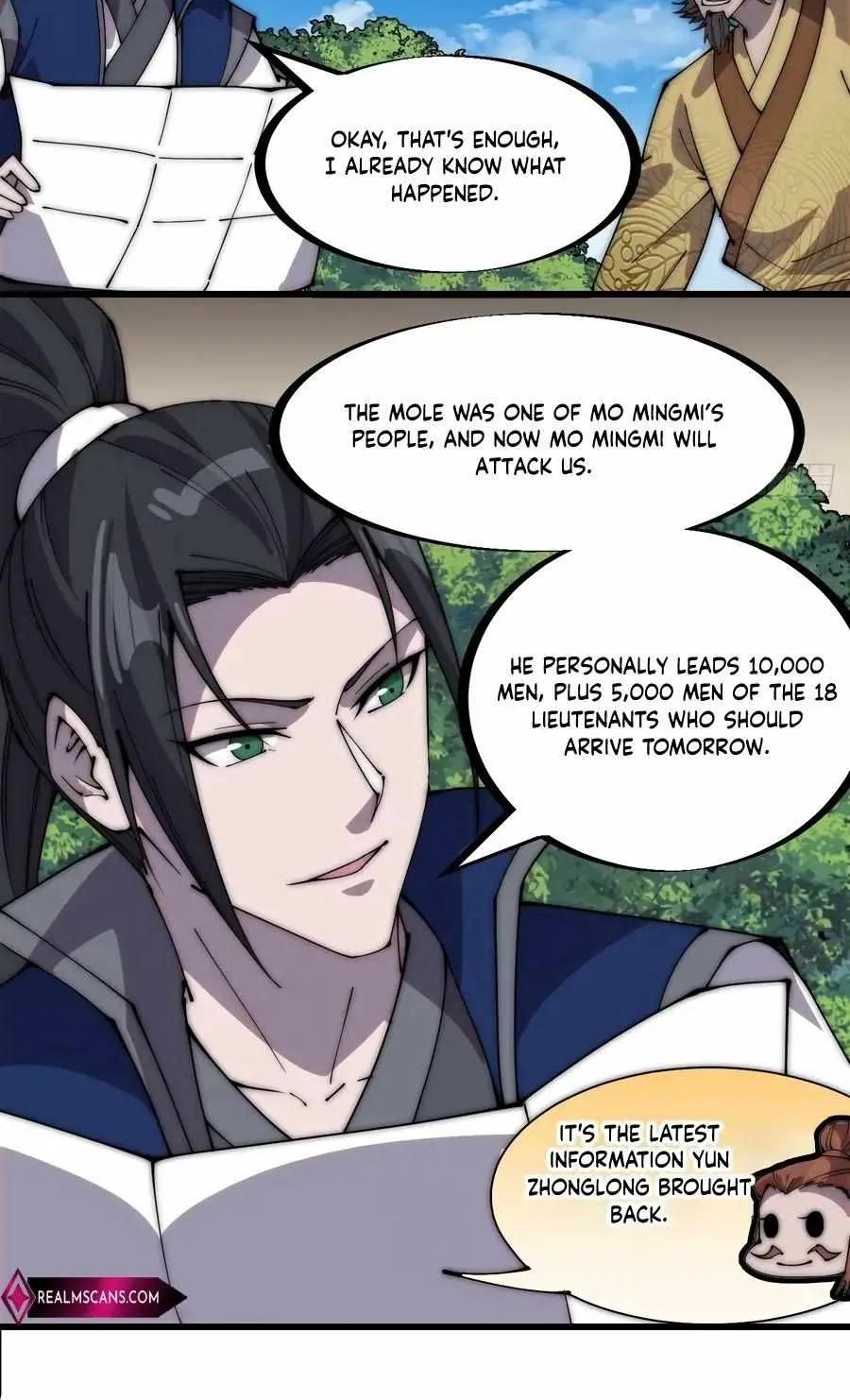 Read Start A Mountain chapter 324 image 4 on Lezhin