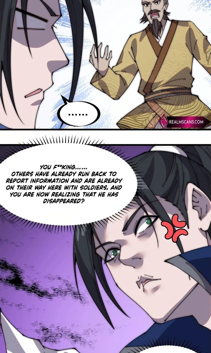 Read Start A Mountain chapter 324 image 6 on Lezhin
