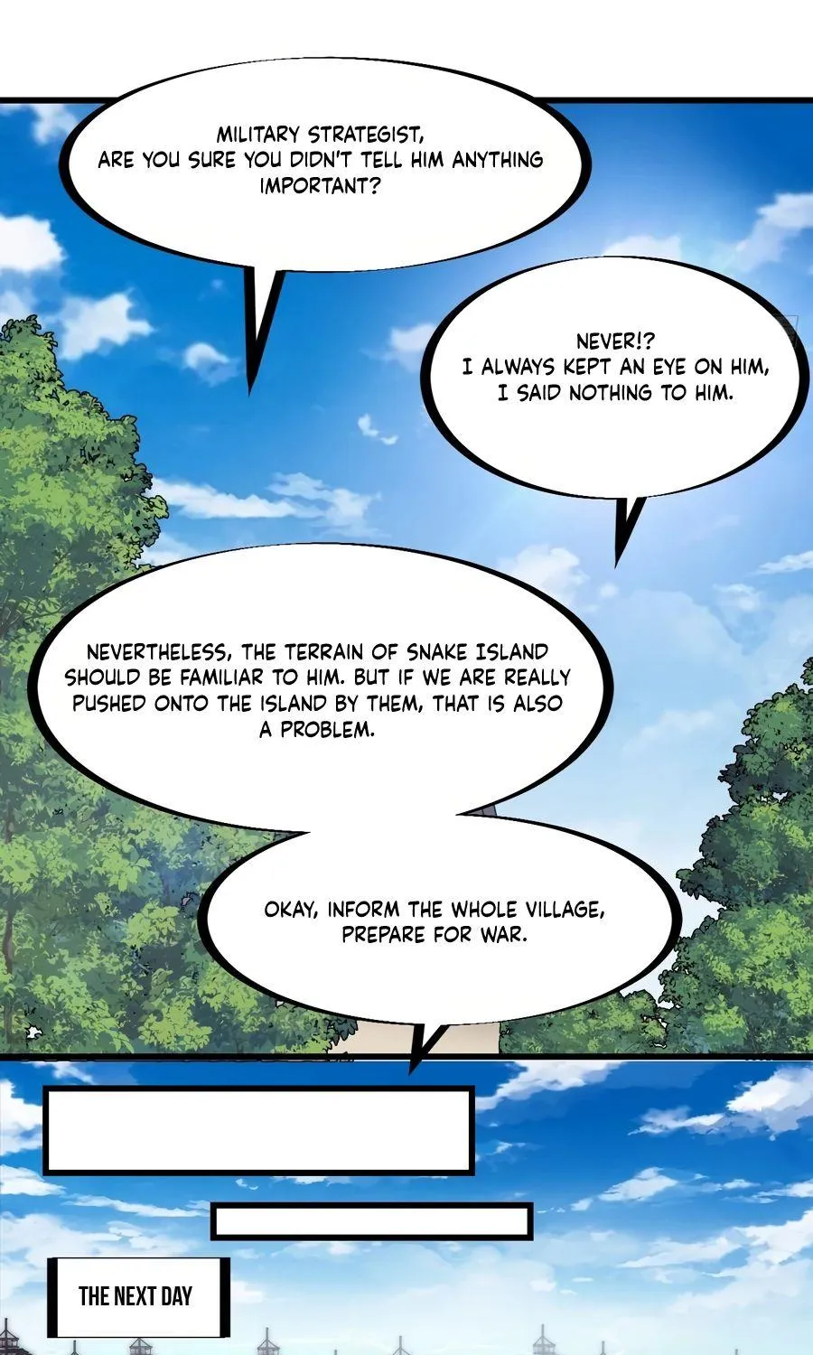 Read Start A Mountain chapter 324 image 8 on Lezhin
