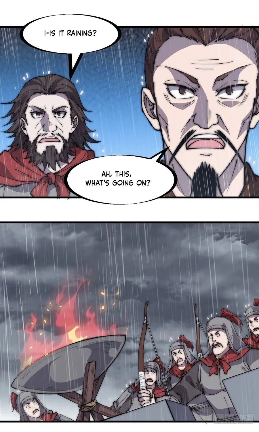 Read Start A Mountain chapter 325 image 17 on Lezhin