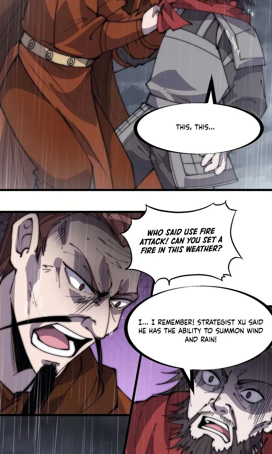 Read Start A Mountain chapter 325 image 21 on Lezhin