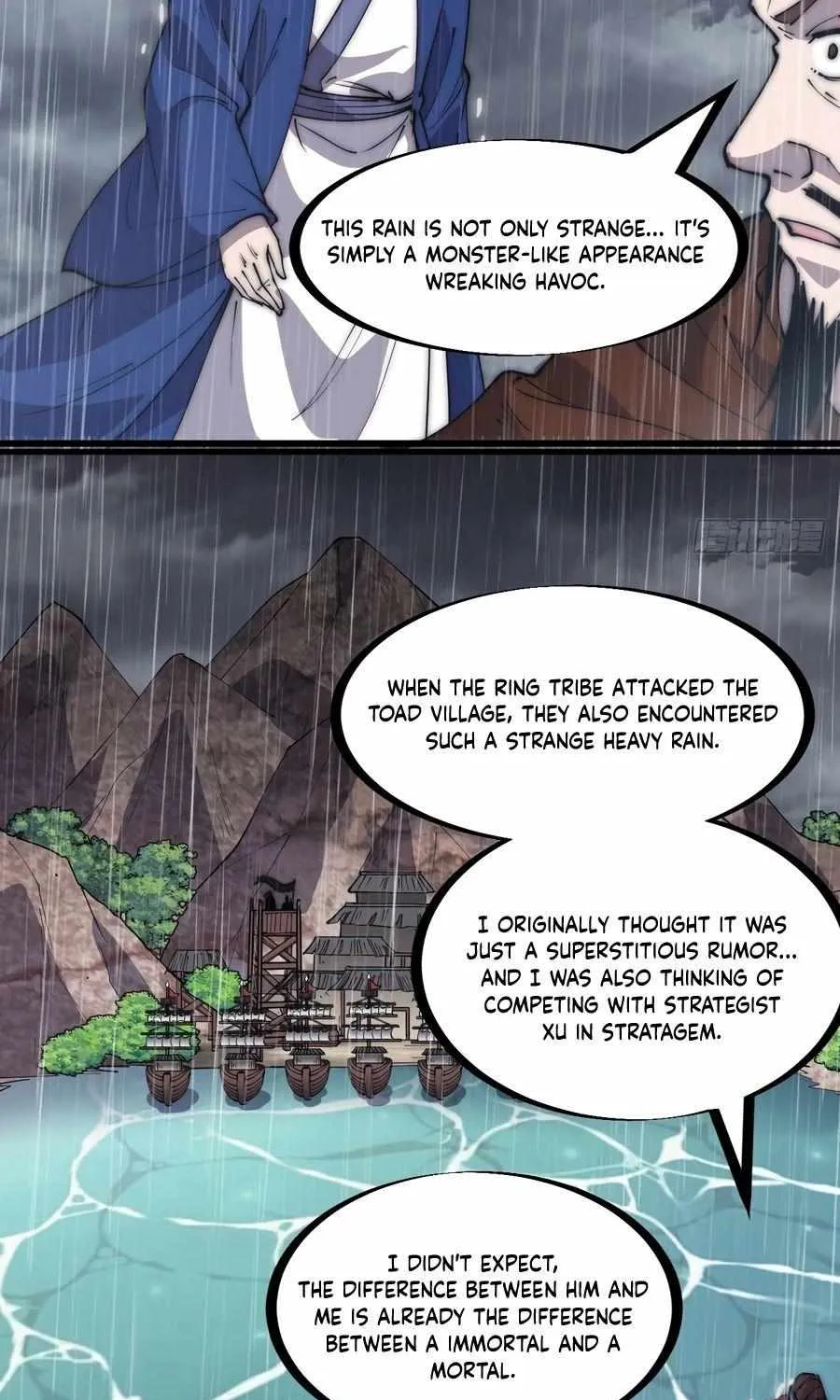 Read Start A Mountain chapter 325 image 25 on Lezhin
