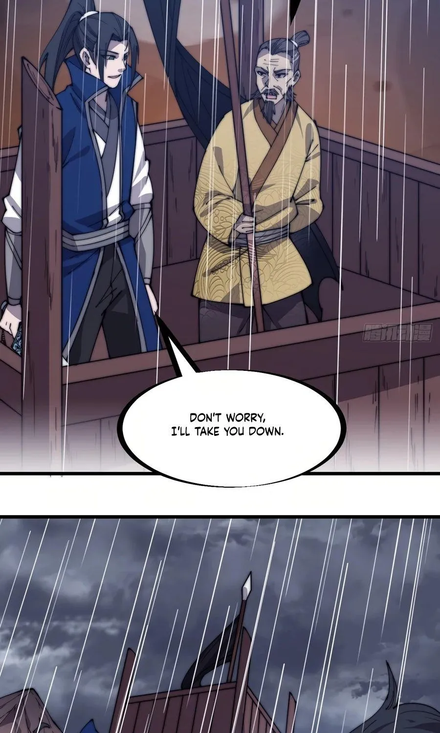 Read Start A Mountain chapter 325 image 28 on Lezhin