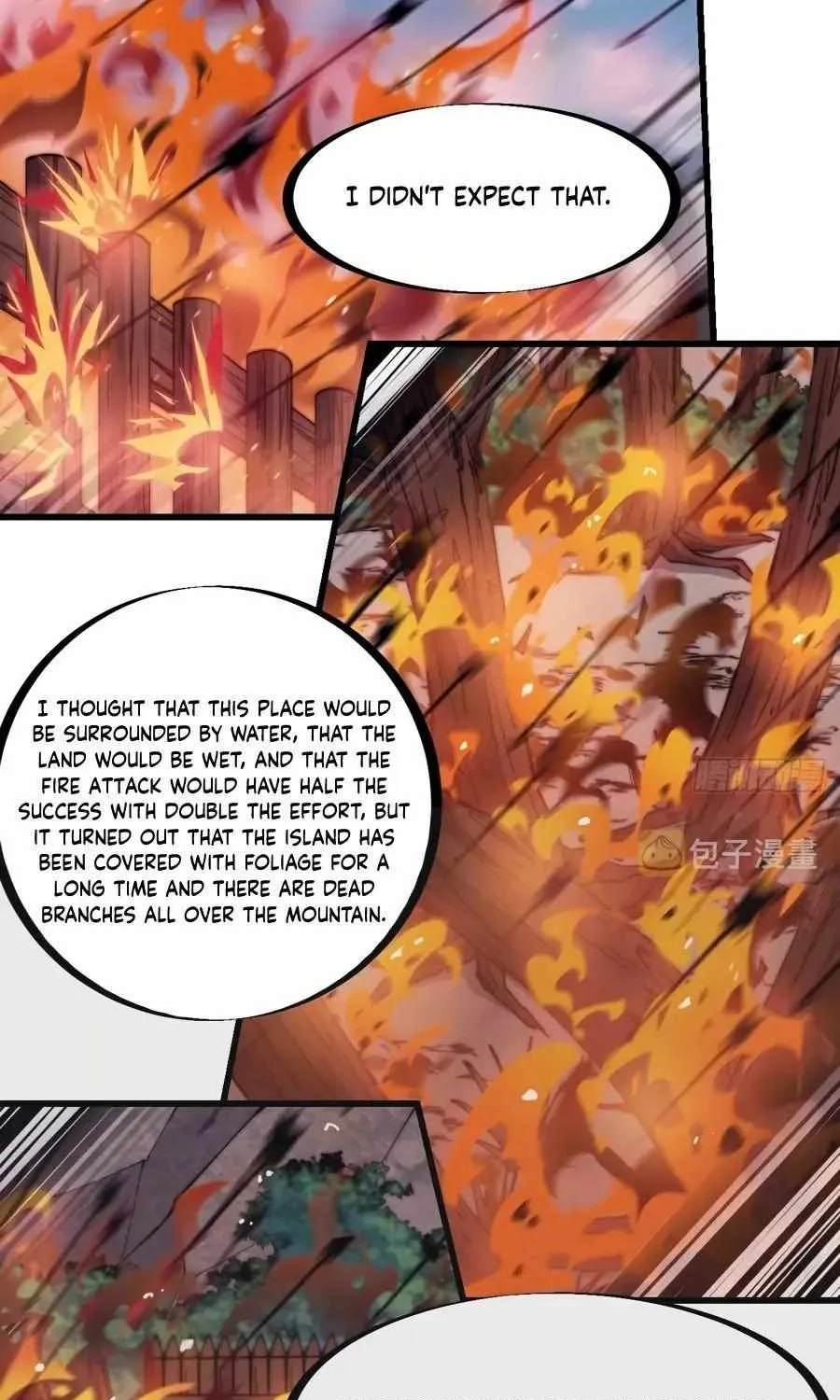 Read Start A Mountain chapter 325 image 3 on Lezhin