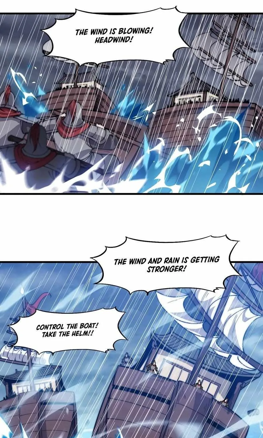 Read Start A Mountain chapter 325 image 33 on Lezhin