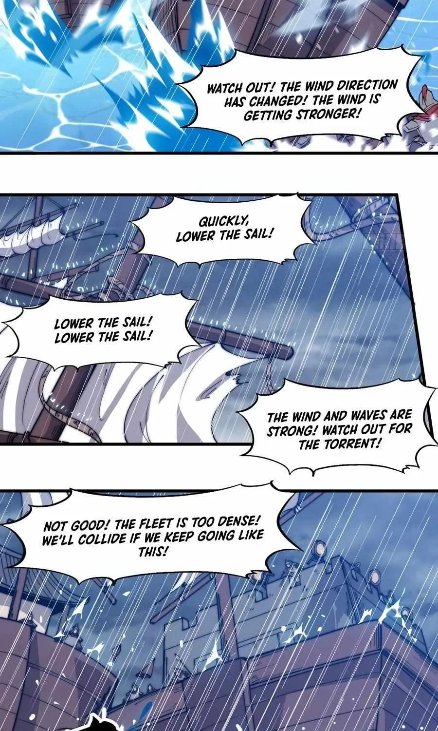 Read Start A Mountain chapter 325 image 34 on Lezhin