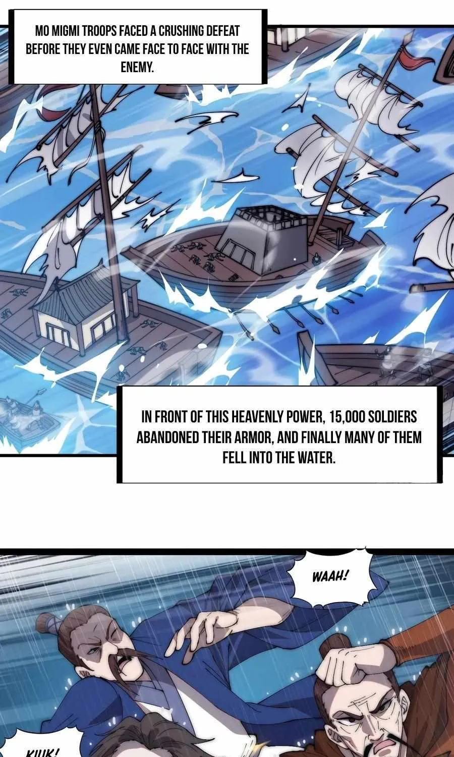 Read Start A Mountain chapter 325 image 36 on Lezhin