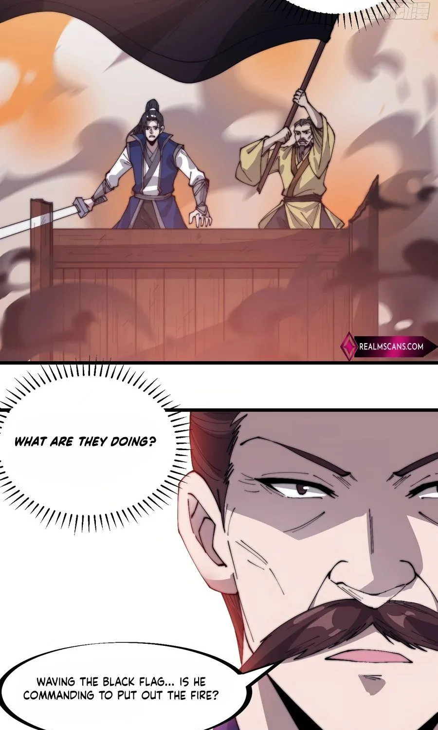 Read Start A Mountain chapter 325 image 9 on Lezhin