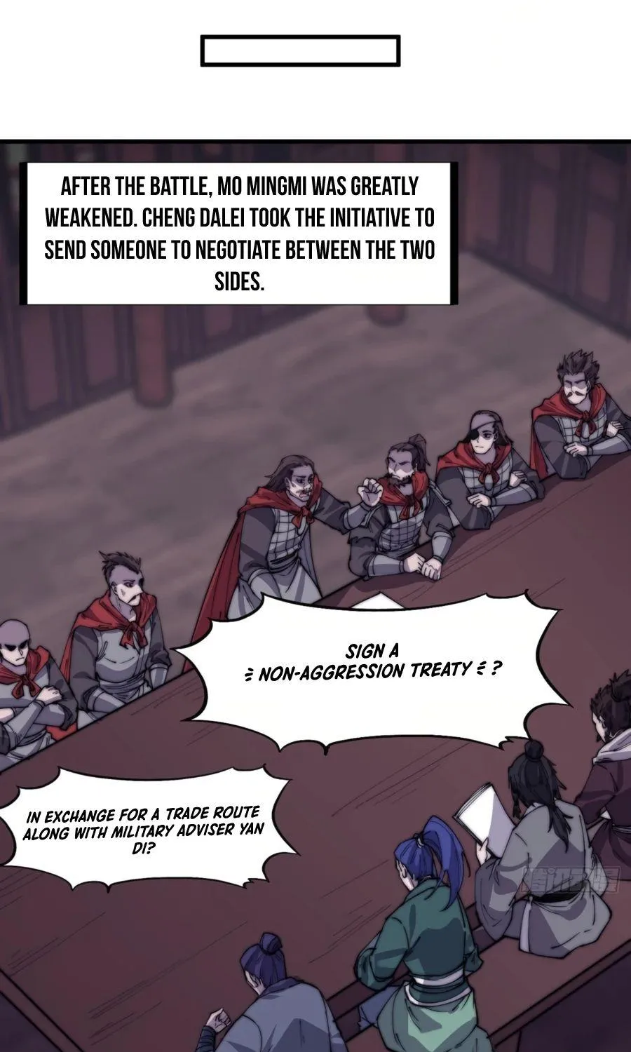 Read Start A Mountain chapter 326 image 15 on Lezhin