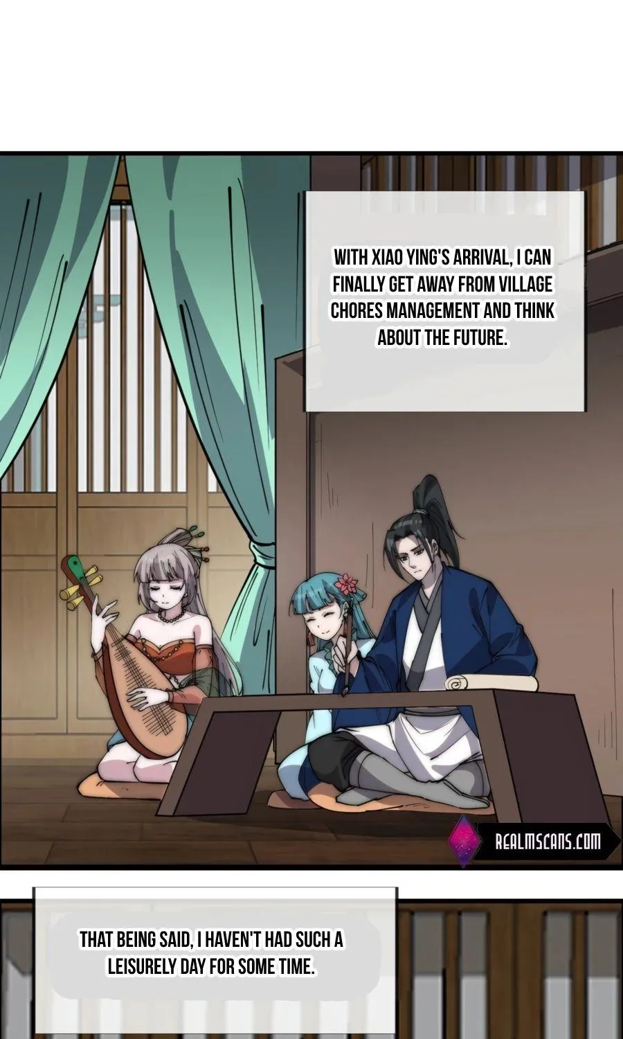 Read Start A Mountain chapter 326 image 20 on Lezhin