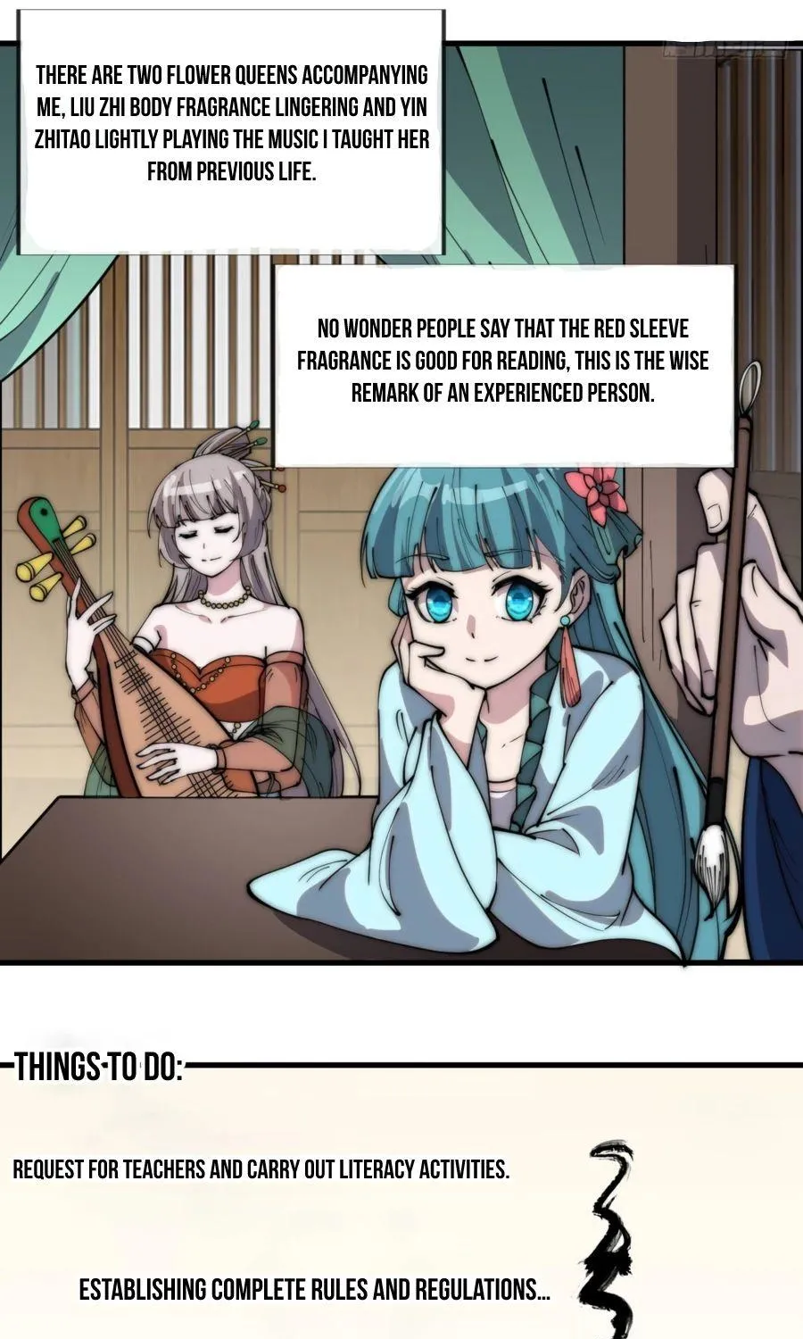 Read Start A Mountain chapter 326 image 22 on Lezhin