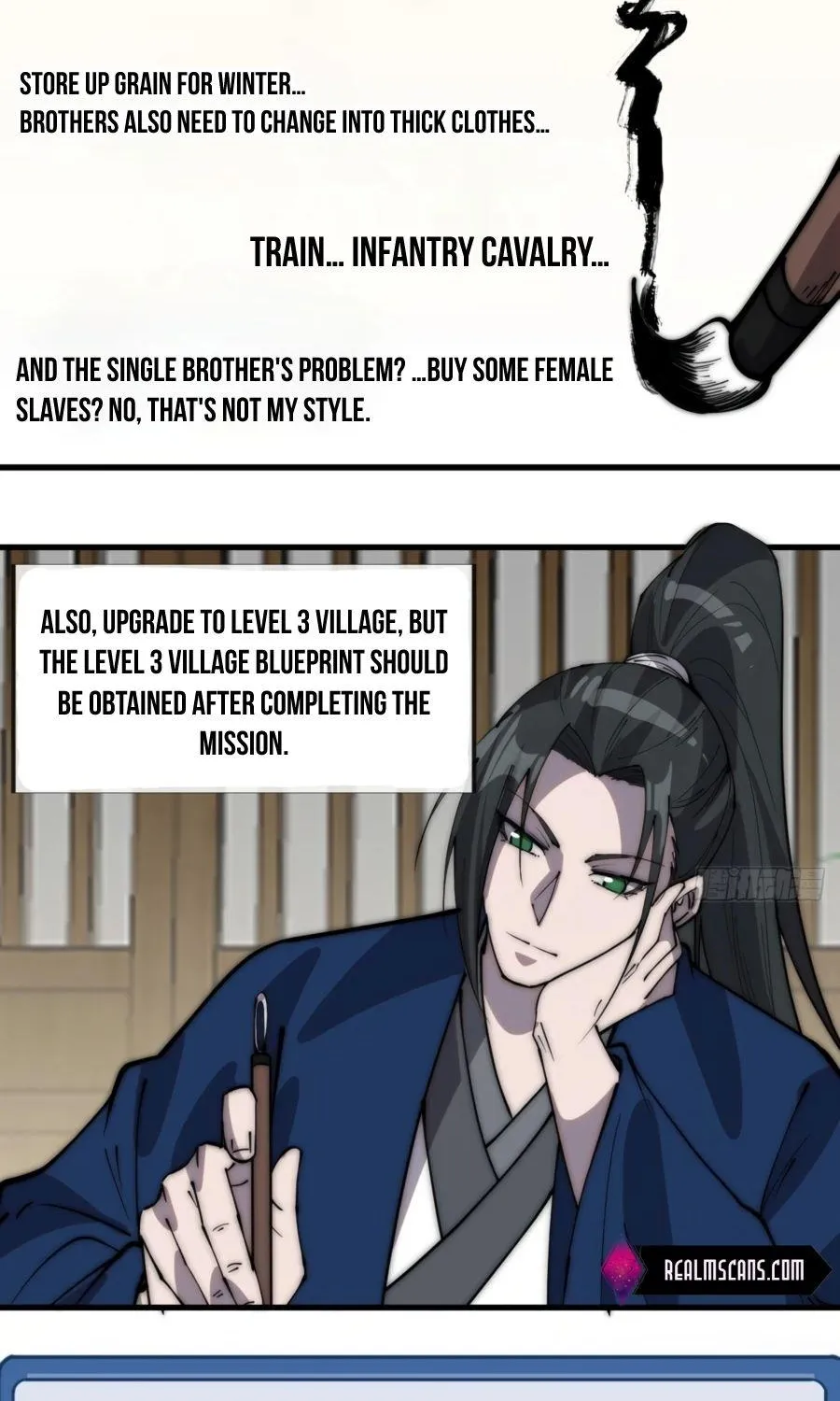 Read Start A Mountain chapter 326 image 23 on Lezhin