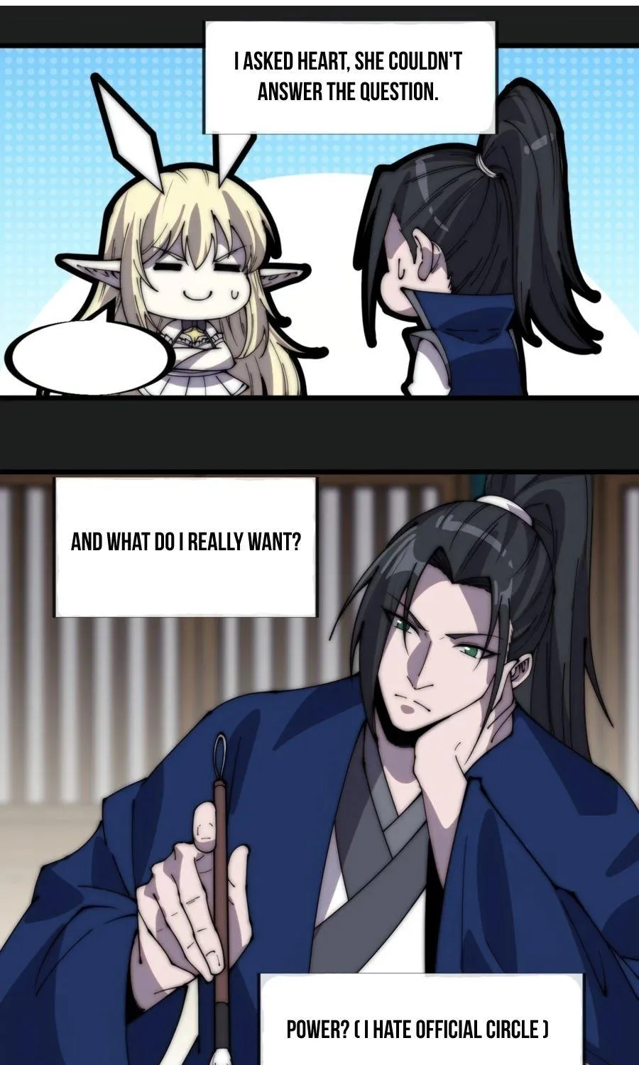Read Start A Mountain chapter 326 image 28 on Lezhin