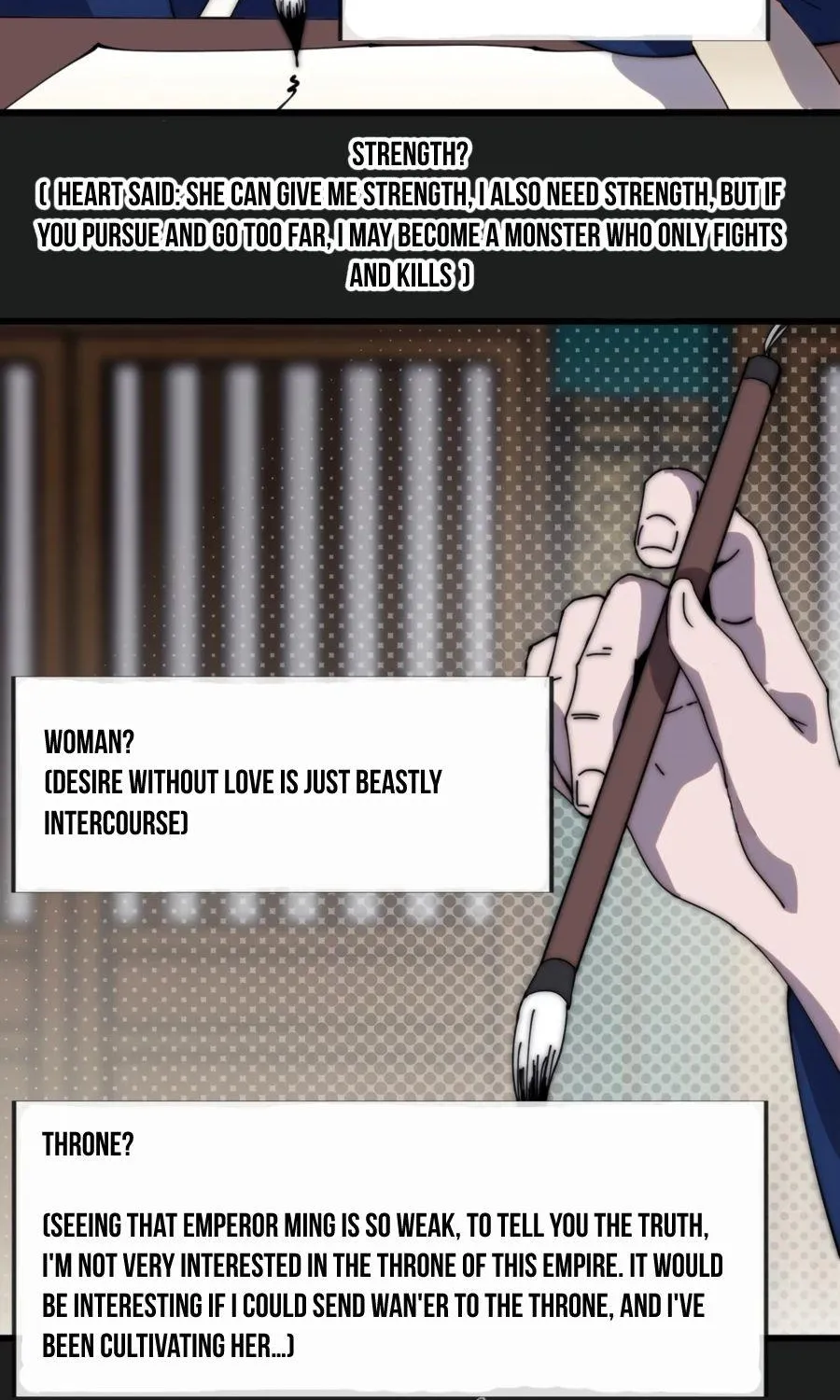 Read Start A Mountain chapter 326 image 29 on Lezhin
