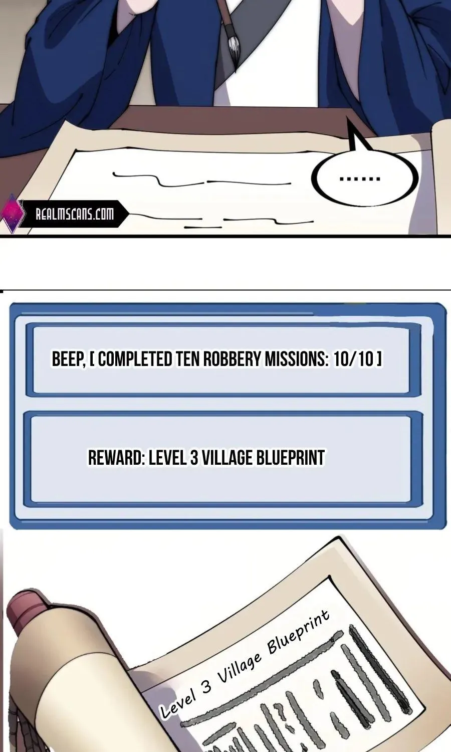 Read Start A Mountain chapter 326 image 35 on Lezhin