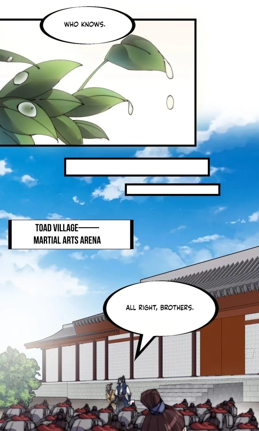 Read Start A Mountain chapter 326 image 8 on Lezhin