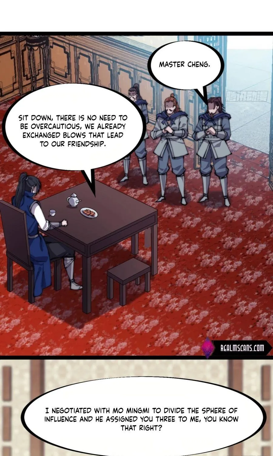 Read Start A Mountain chapter 327 image 12 on Lezhin