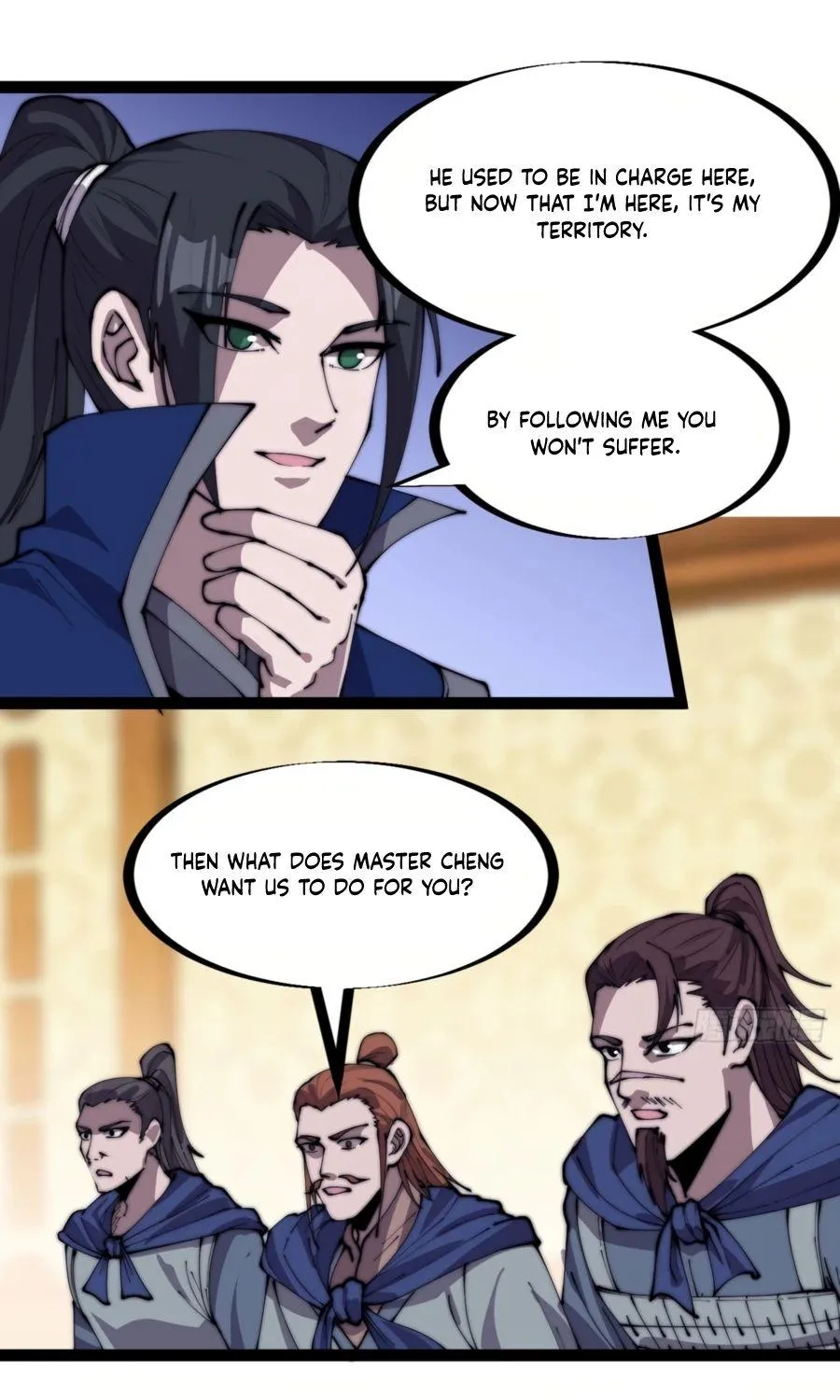 Read Start A Mountain chapter 327 image 14 on Lezhin