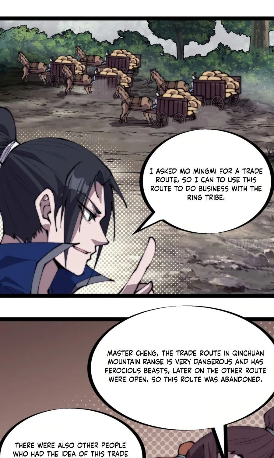 Read Start A Mountain chapter 327 image 15 on Lezhin