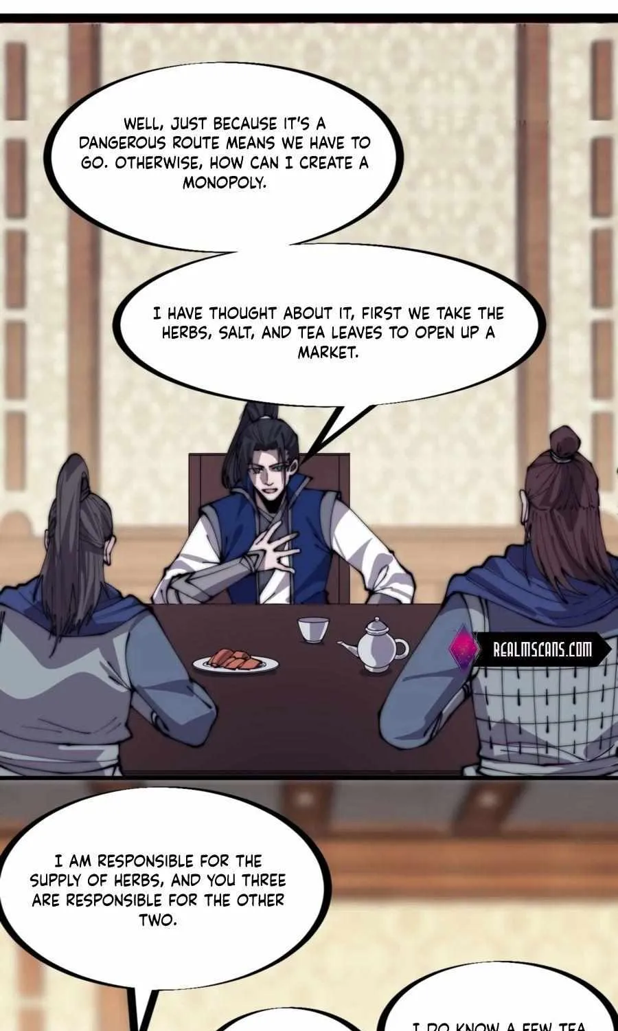 Read Start A Mountain chapter 327 image 17 on Lezhin