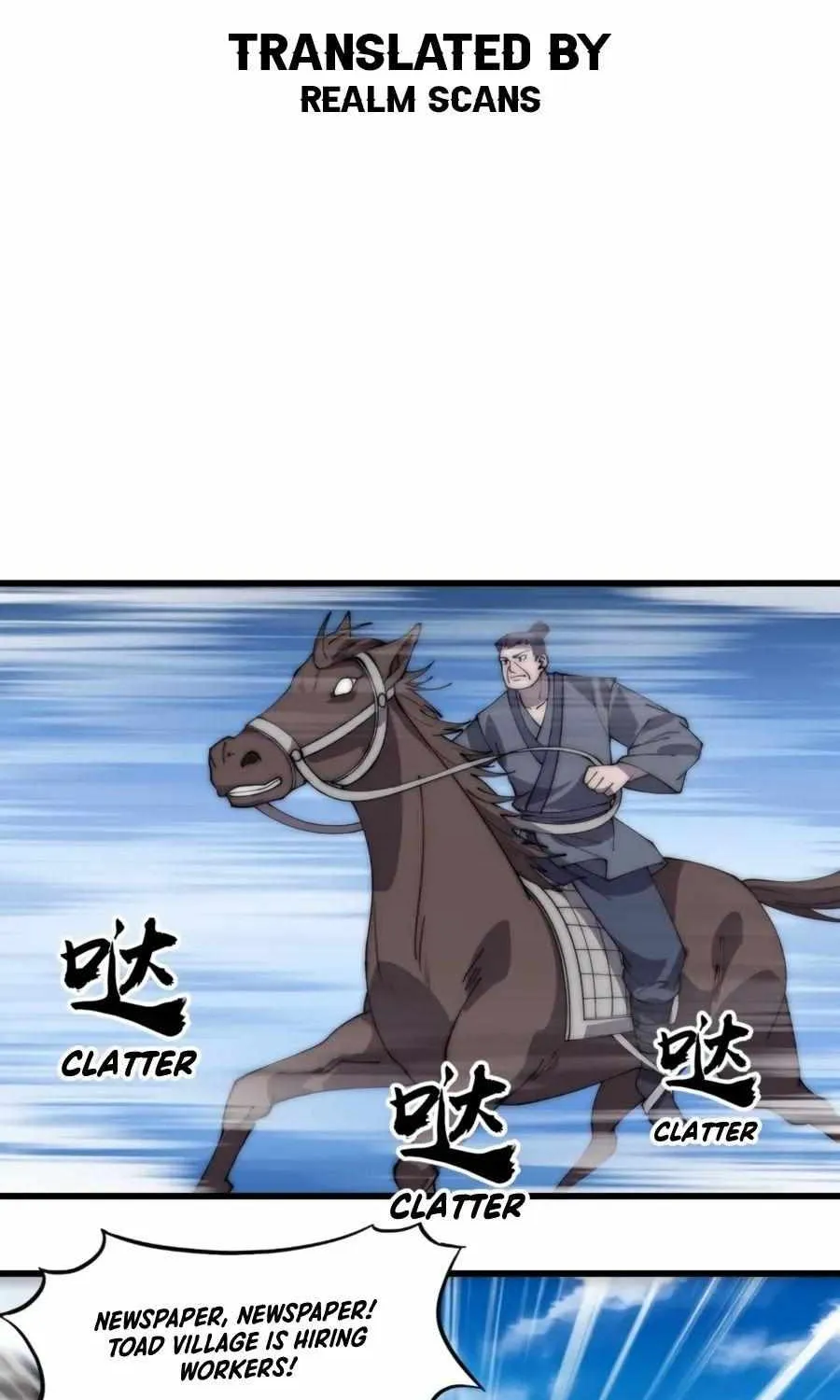 Read Start A Mountain chapter 327 image 2 on Lezhin
