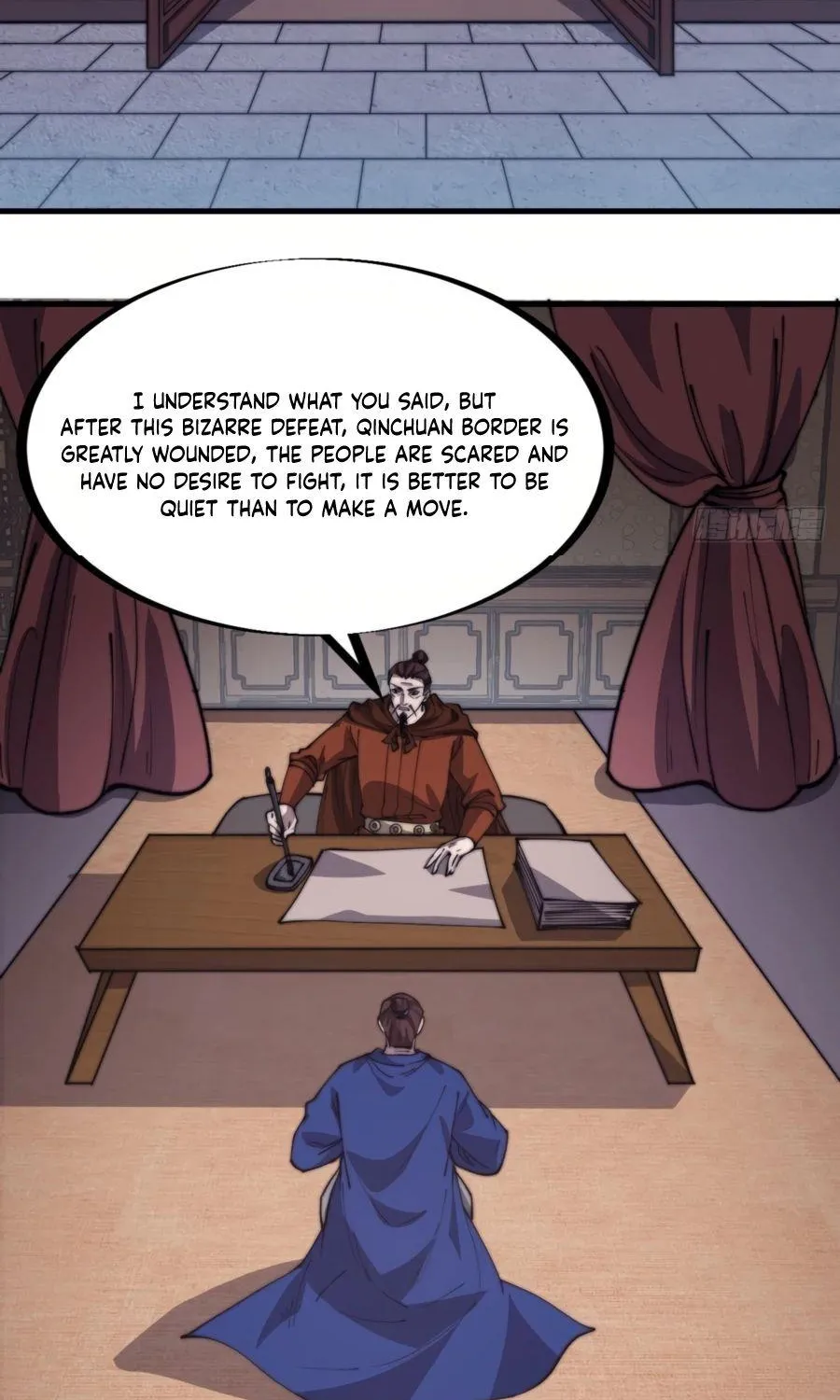 Read Start A Mountain chapter 327 image 22 on Lezhin