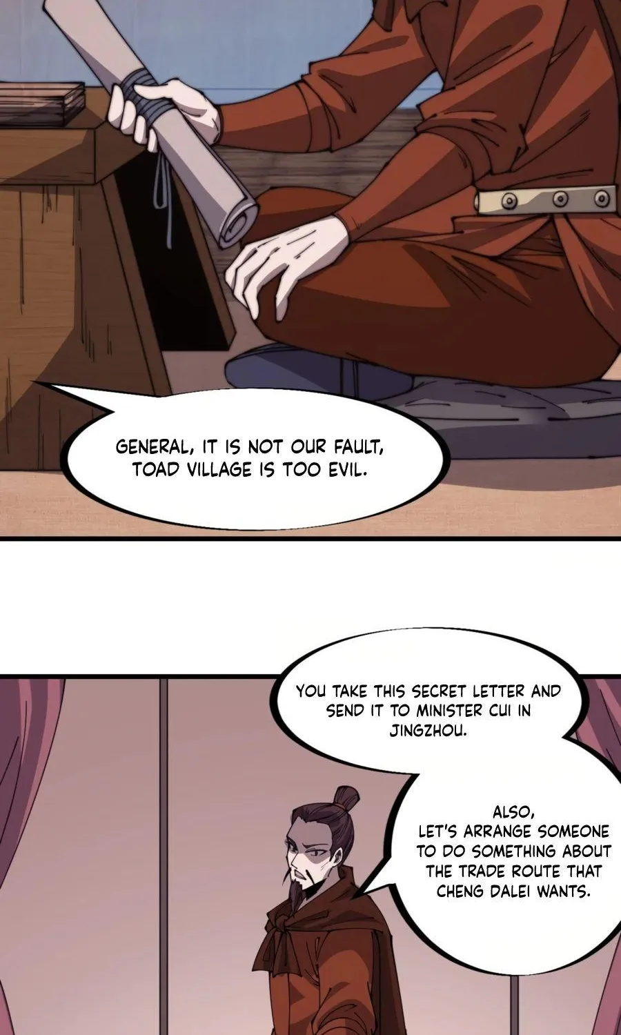 Read Start A Mountain chapter 327 image 28 on Lezhin