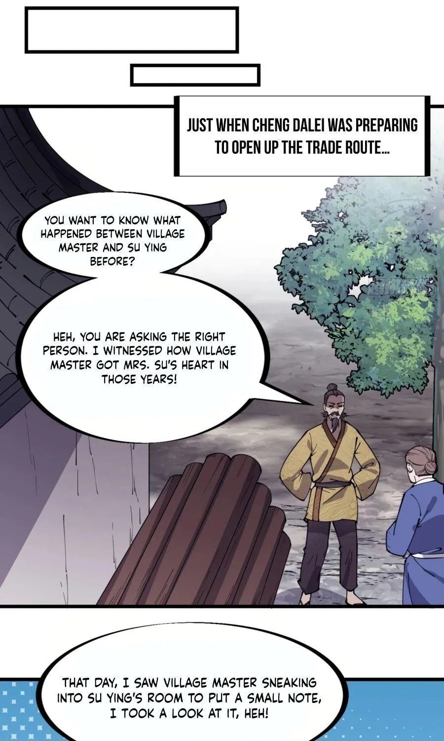 Read Start A Mountain chapter 327 image 30 on Lezhin