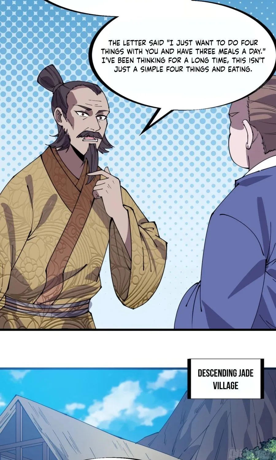 Read Start A Mountain chapter 327 image 31 on Lezhin