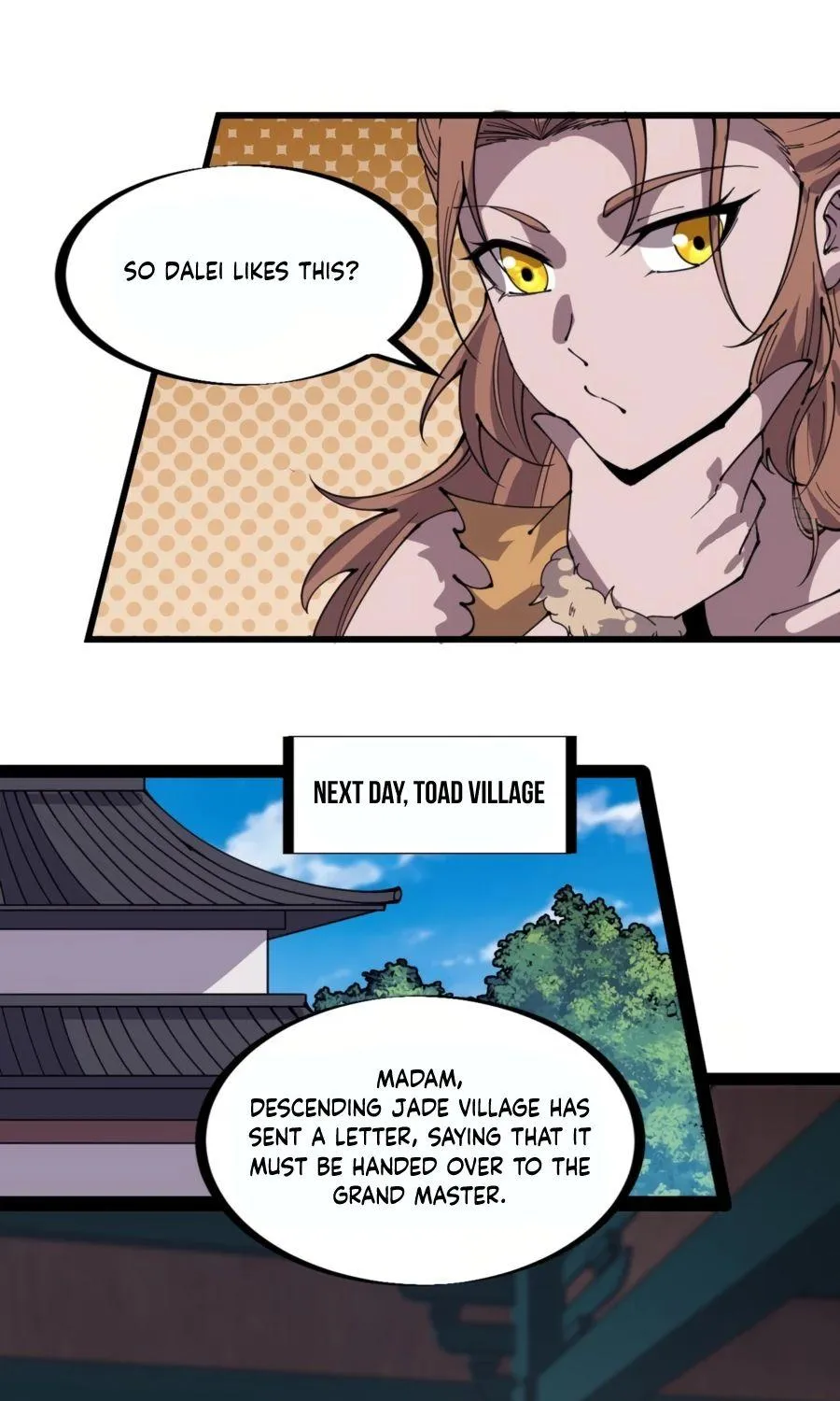 Read Start A Mountain chapter 327 image 33 on Lezhin
