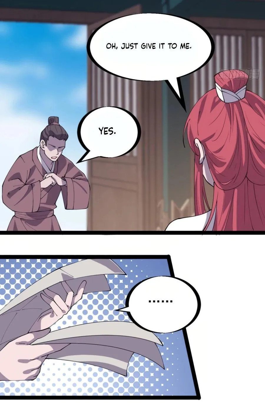 Read Start A Mountain chapter 327 image 34 on Lezhin