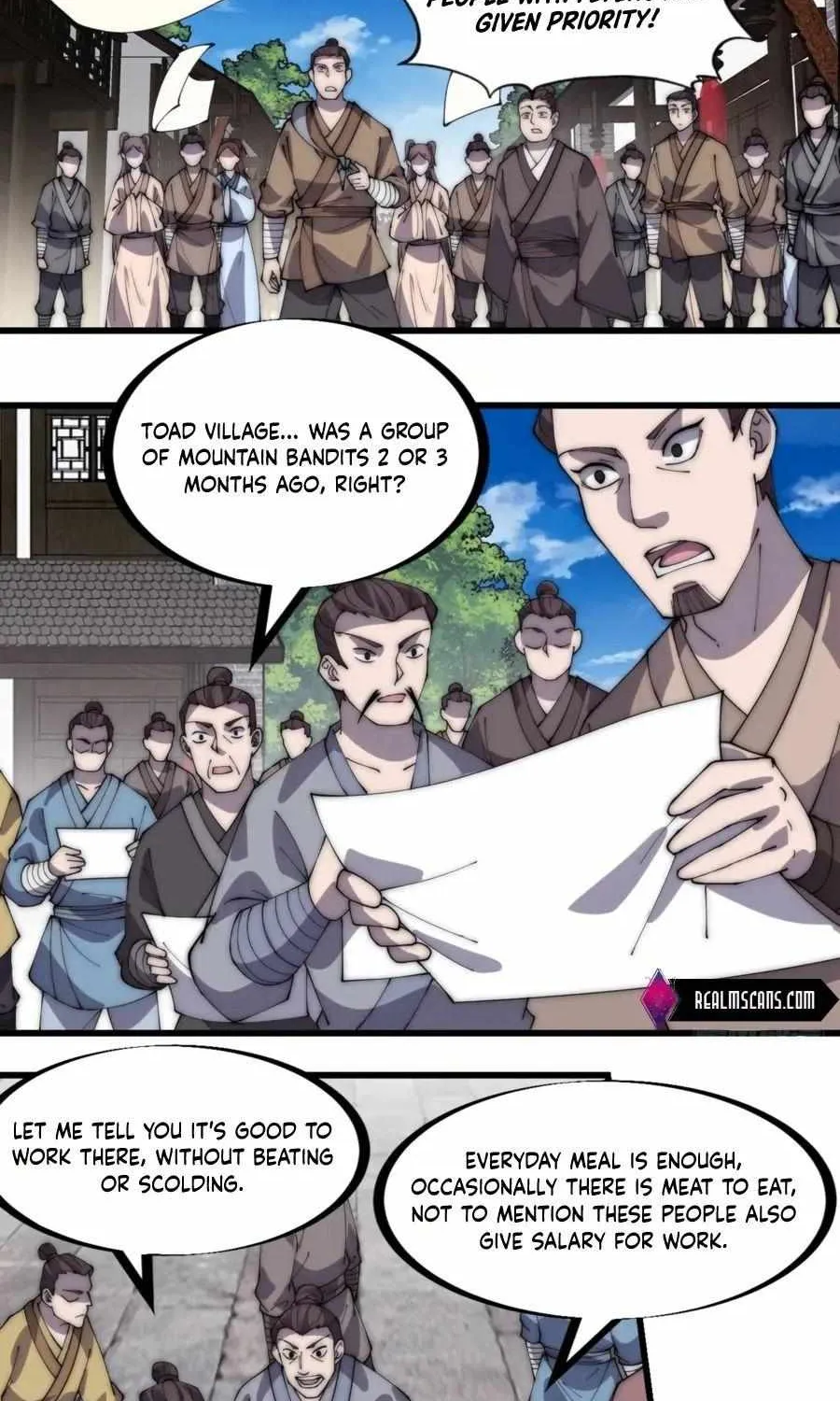 Read Start A Mountain chapter 327 image 4 on Lezhin