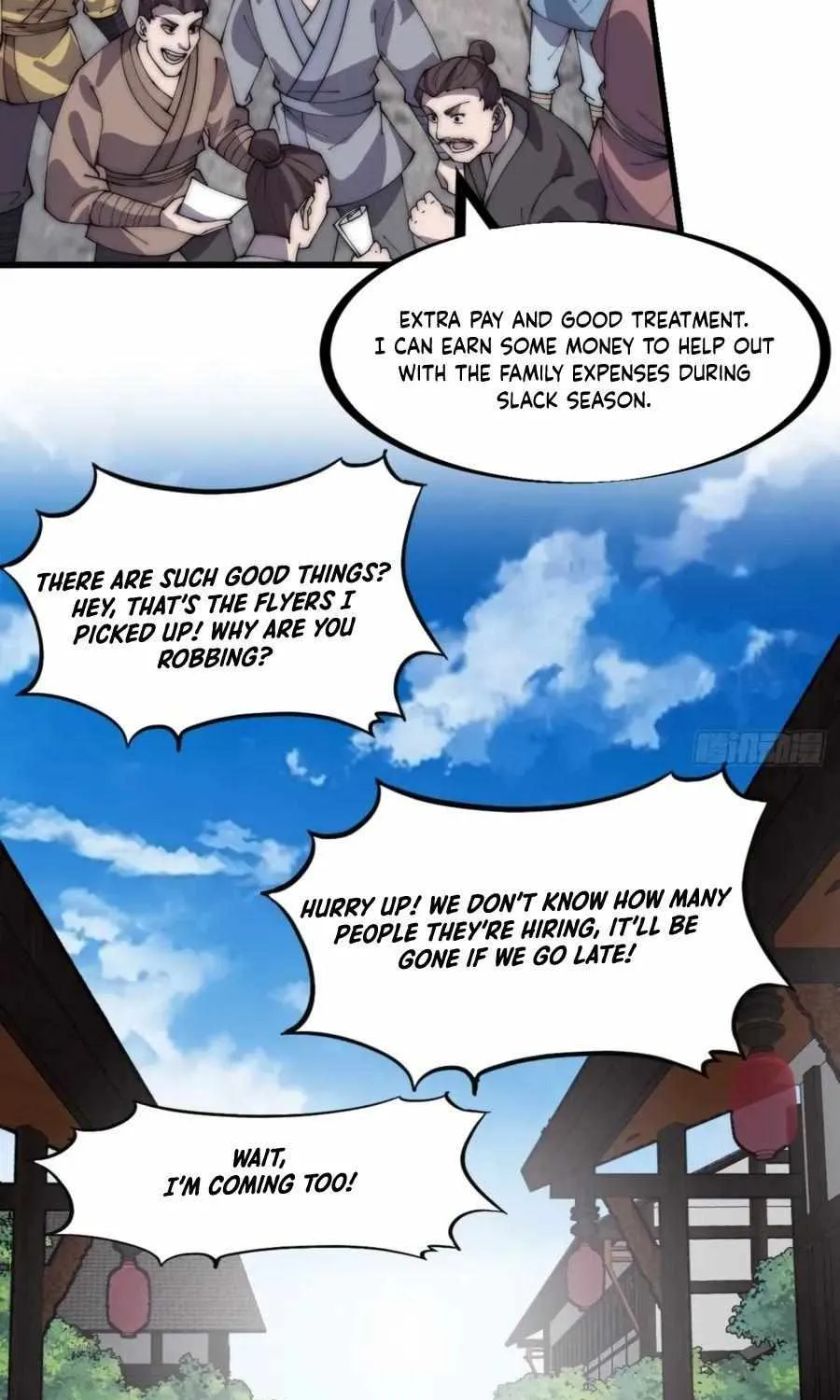 Read Start A Mountain chapter 327 image 5 on Lezhin