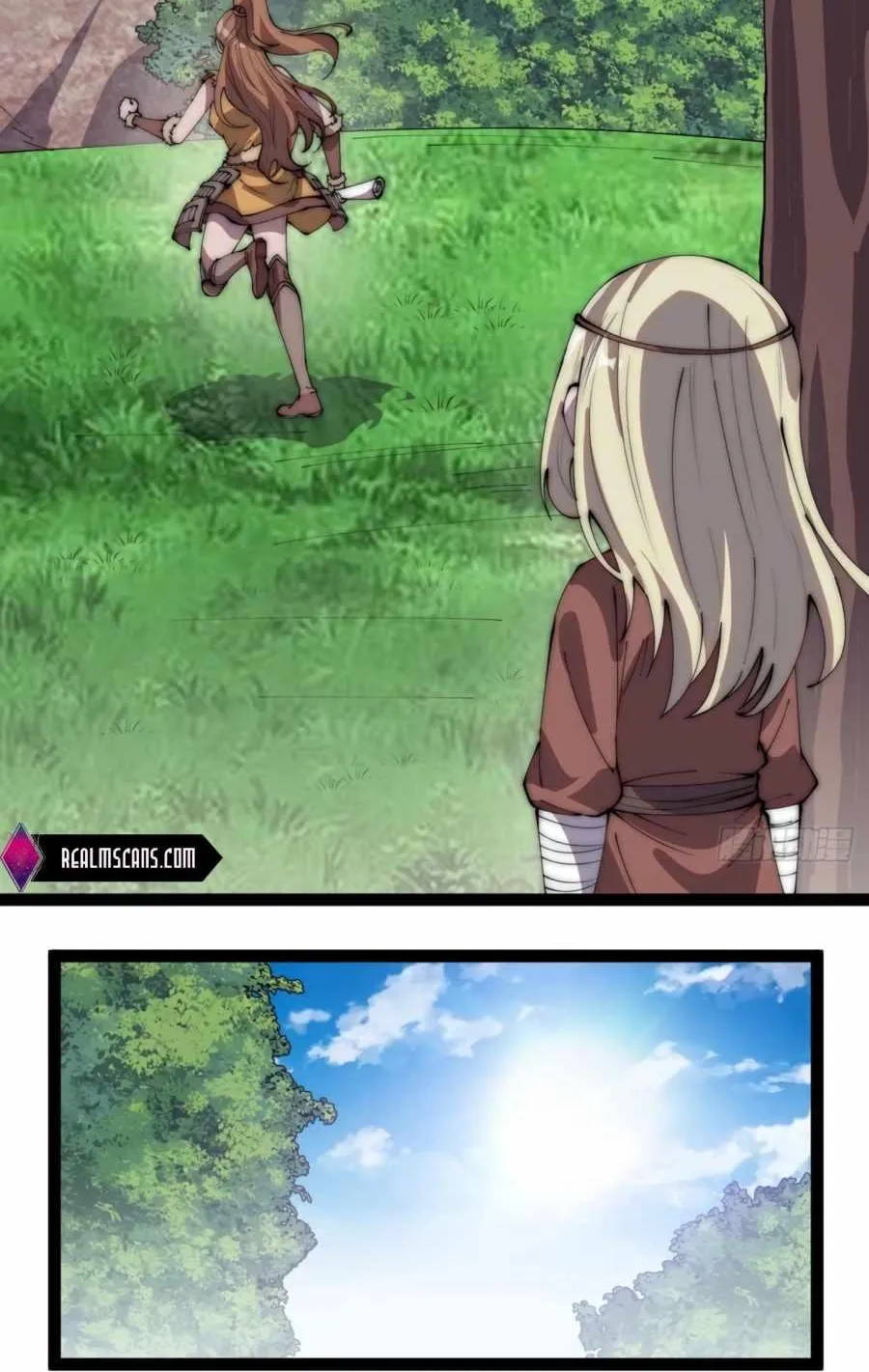 Read Start A Mountain chapter 328 image 12 on Lezhin