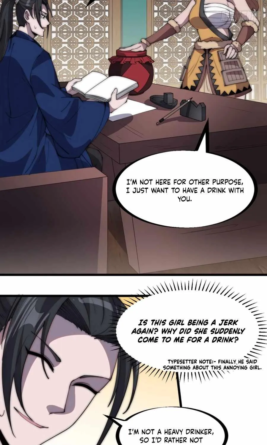Read Start A Mountain chapter 328 image 15 on Lezhin