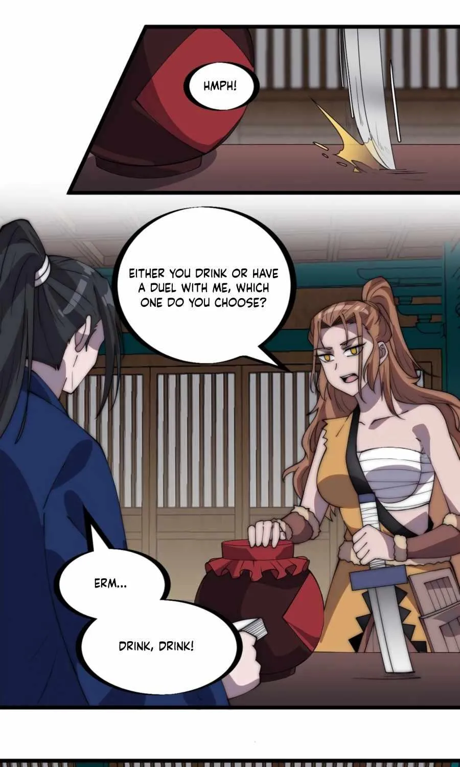 Read Start A Mountain chapter 328 image 17 on Lezhin