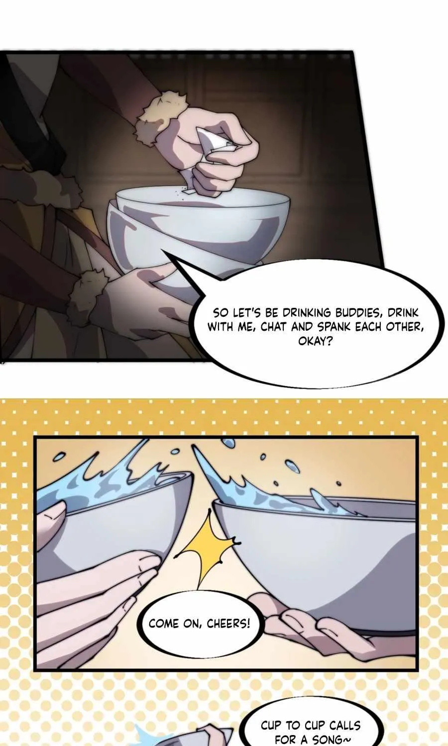 Read Start A Mountain chapter 328 image 19 on Lezhin