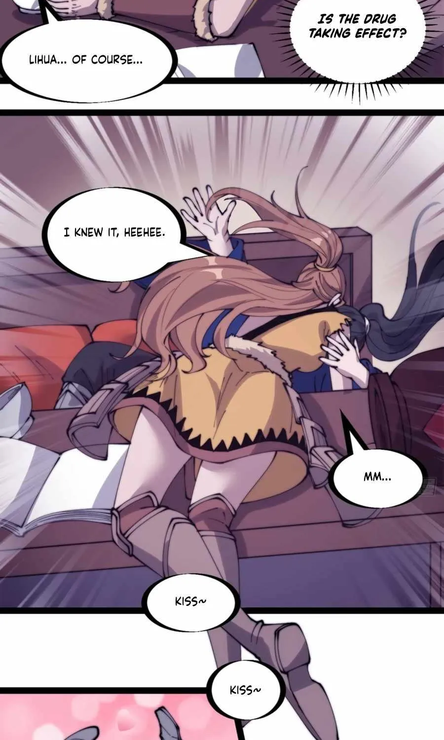 Read Start A Mountain chapter 328 image 23 on Lezhin