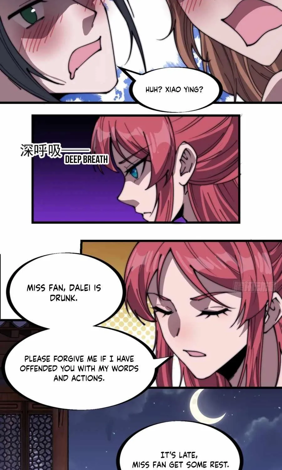Read Start A Mountain chapter 328 image 28 on Lezhin