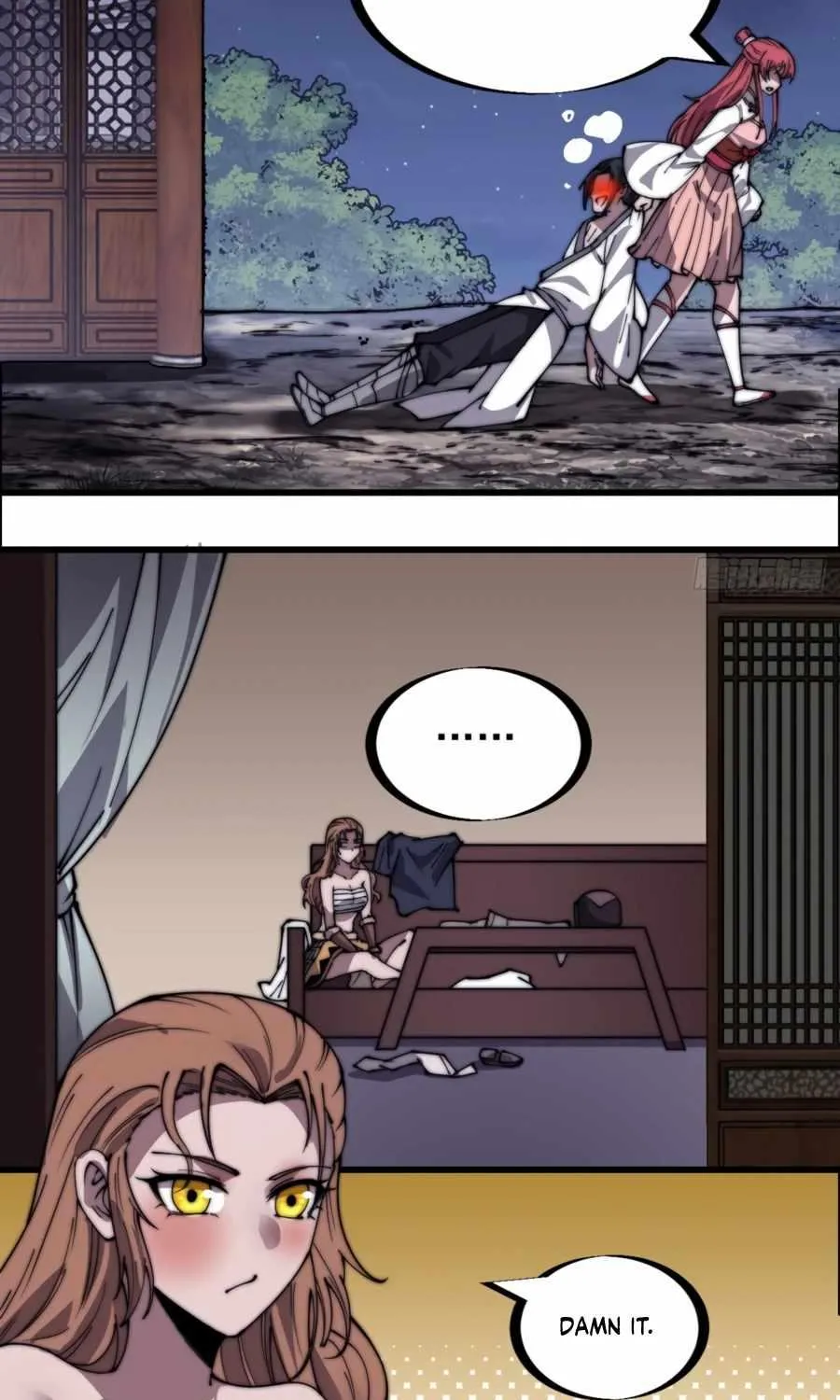 Read Start A Mountain chapter 328 image 29 on Lezhin