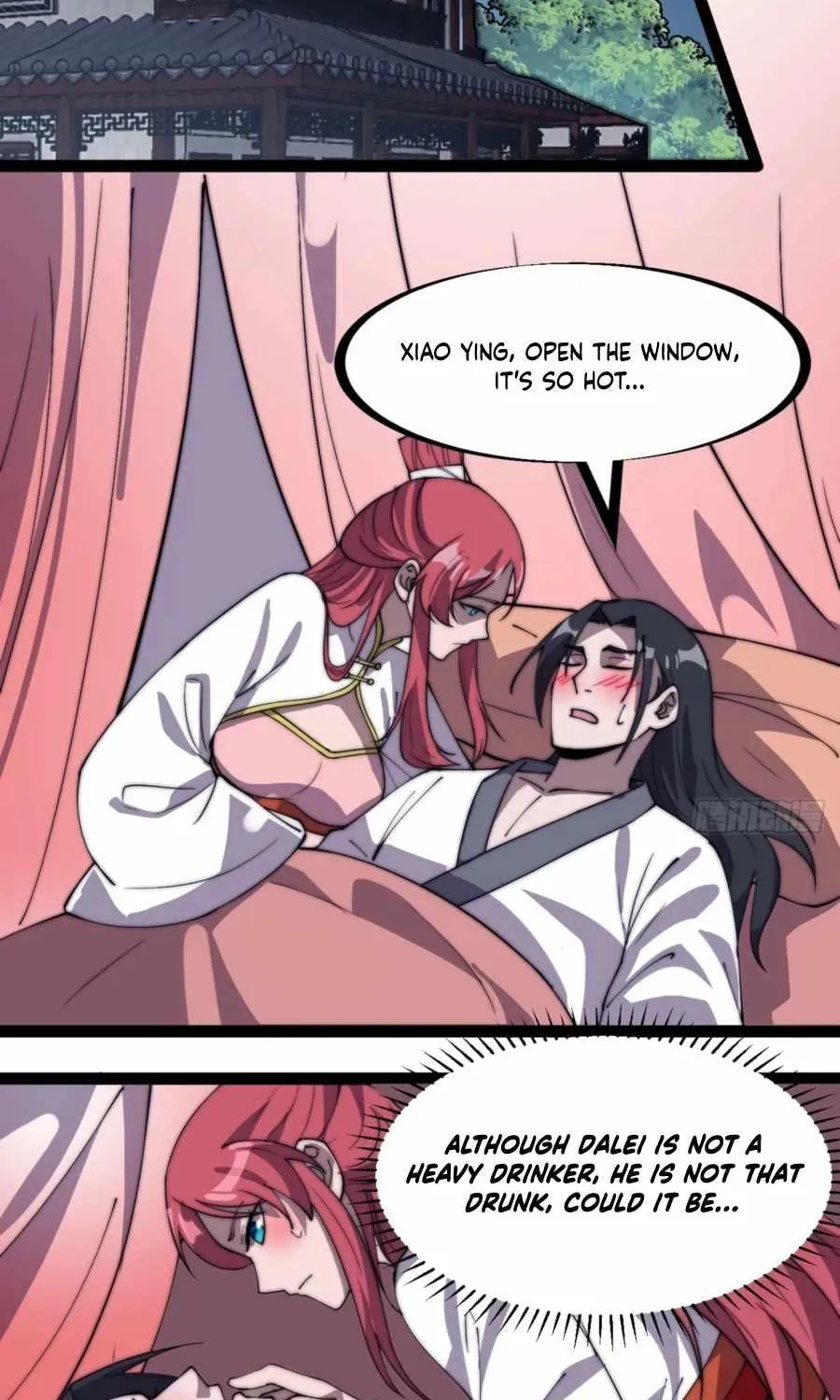Read Start A Mountain chapter 328 image 32 on Lezhin