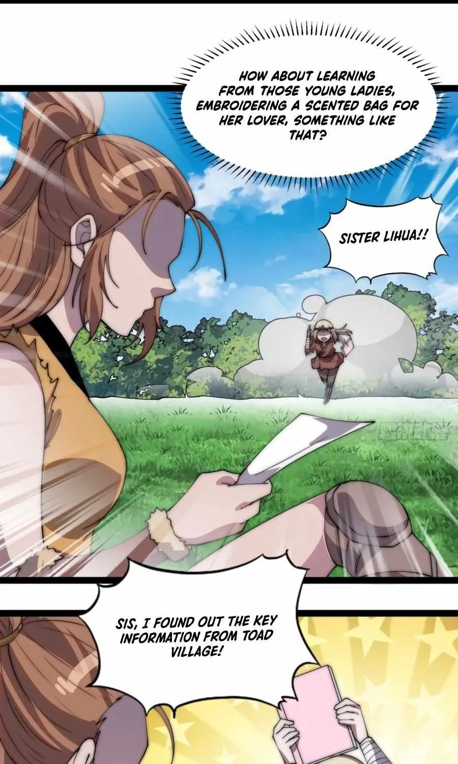 Read Start A Mountain chapter 328 image 5 on Lezhin