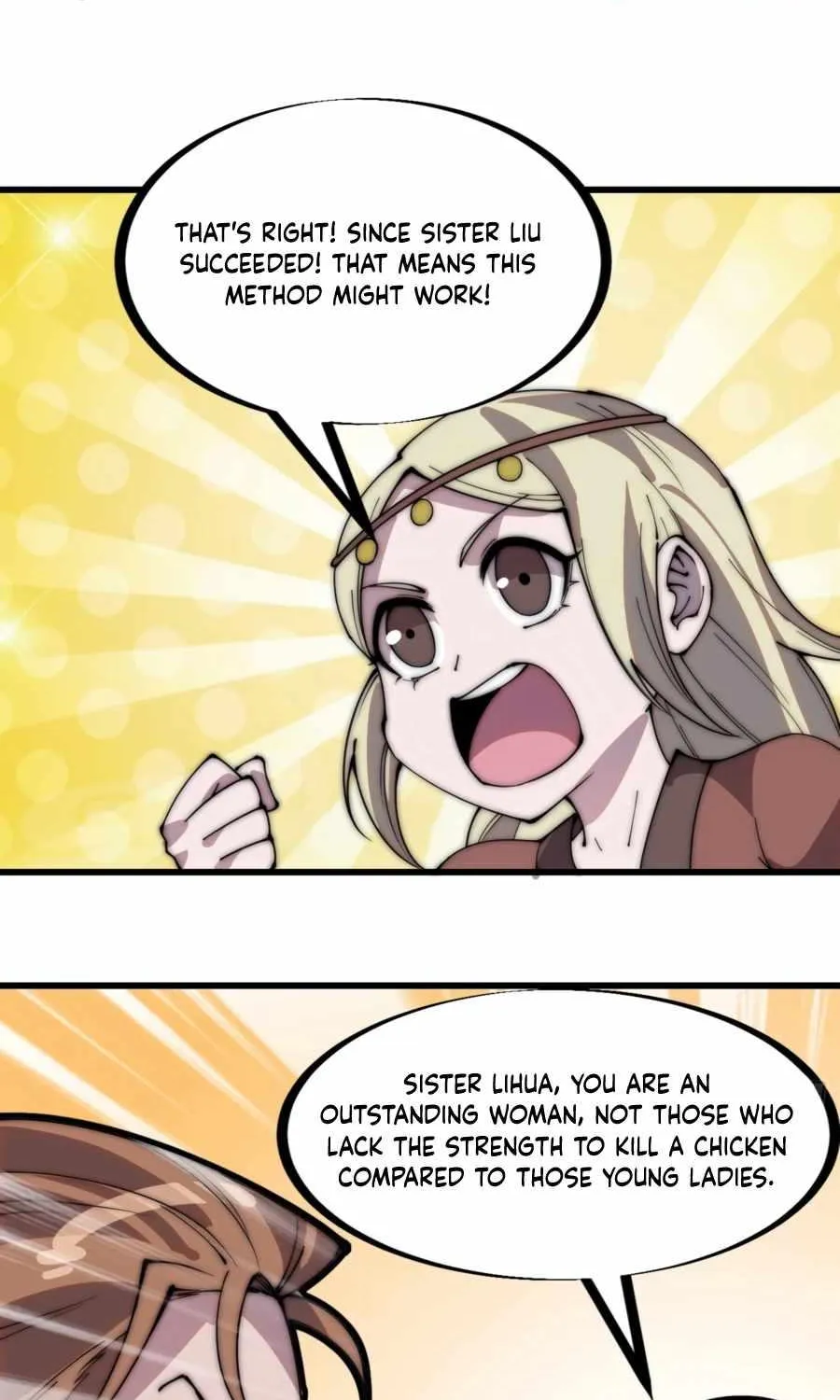 Read Start A Mountain chapter 328 image 9 on Lezhin