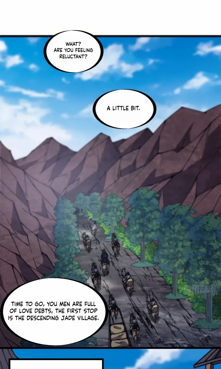 Read Start A Mountain chapter 329 image 11 on Lezhin