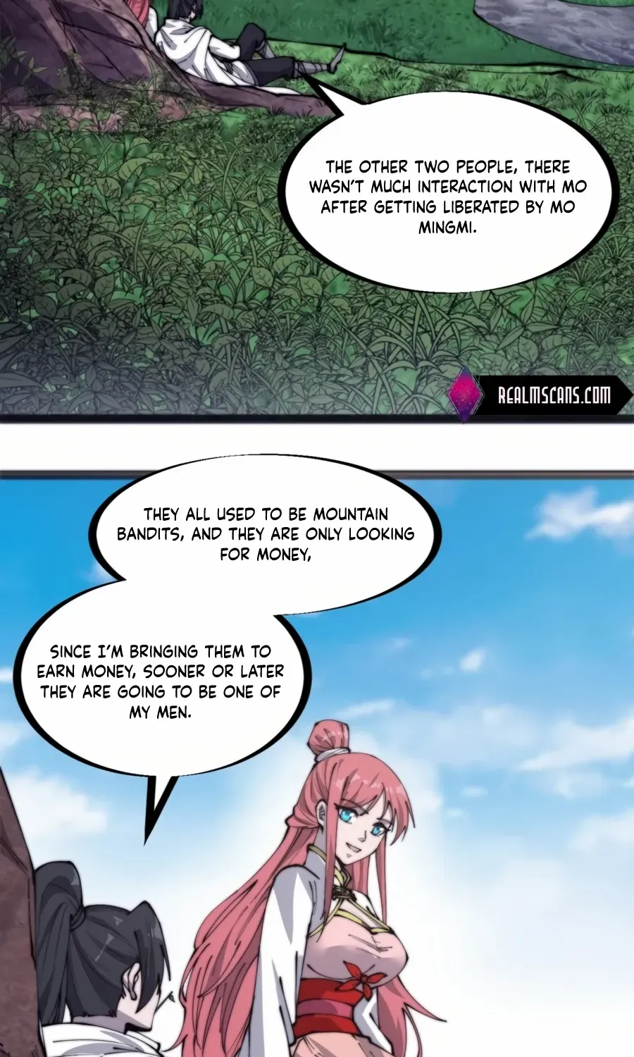 Read Start A Mountain chapter 329 image 16 on Lezhin