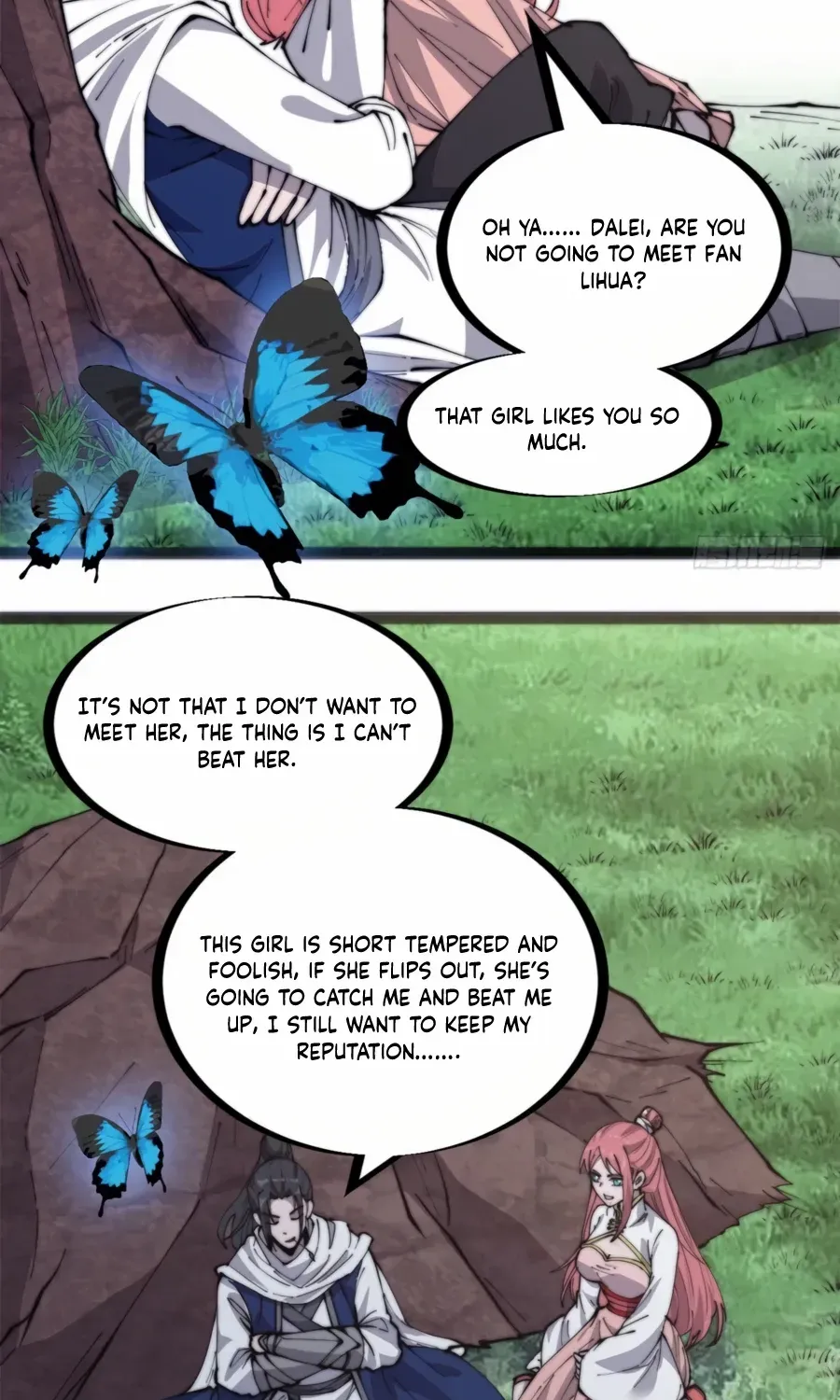 Read Start A Mountain chapter 329 image 17 on Lezhin