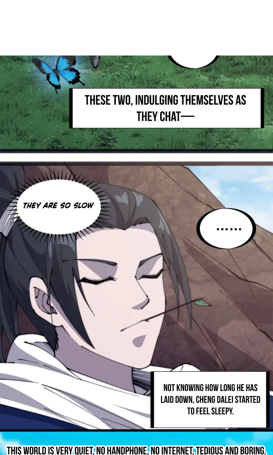 Read Start A Mountain chapter 329 image 19 on Lezhin