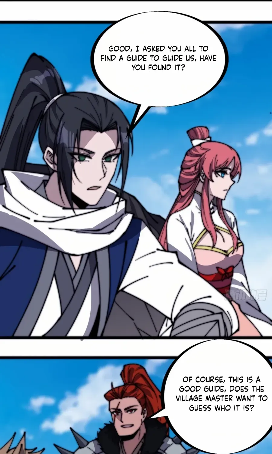 Read Start A Mountain chapter 329 image 25 on Lezhin