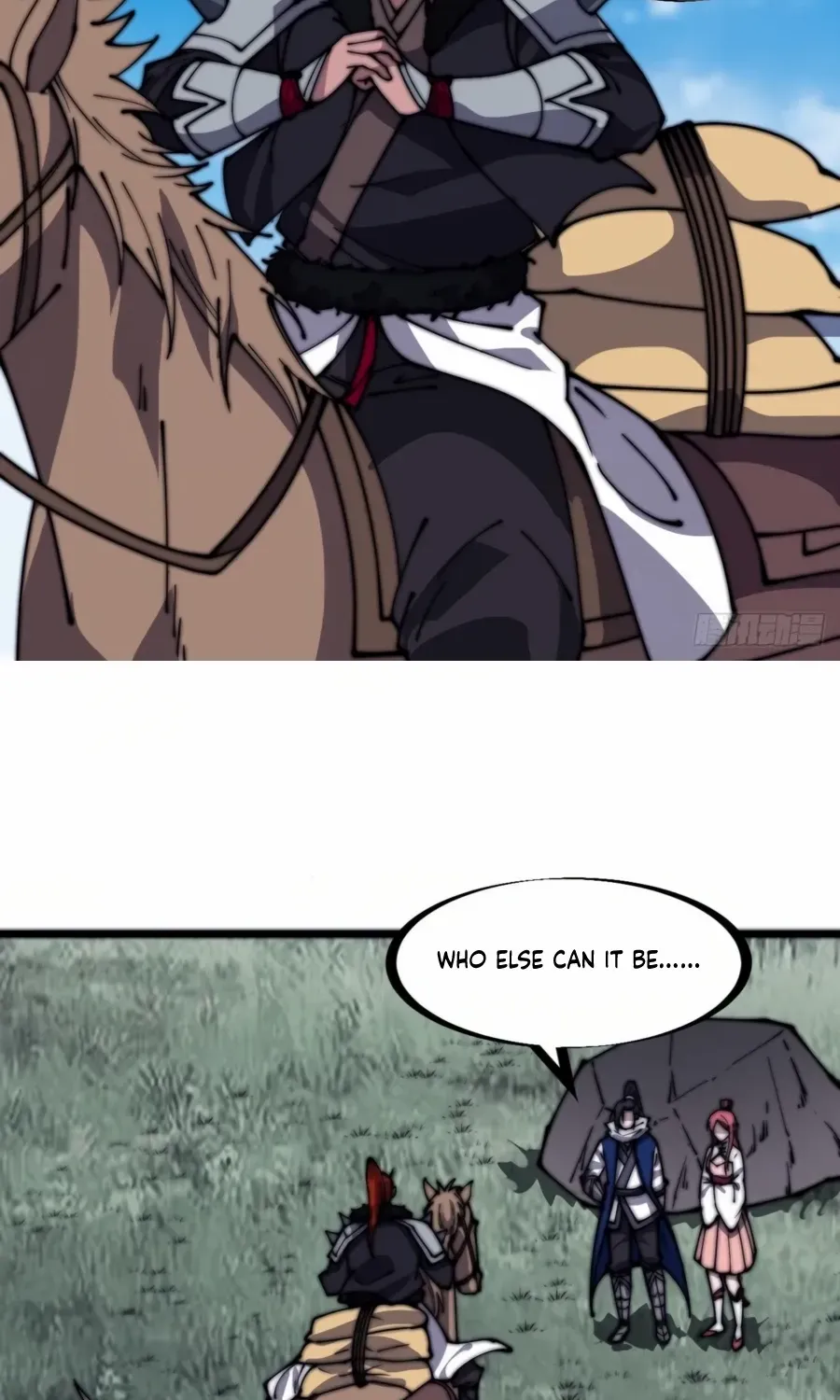 Read Start A Mountain chapter 329 image 26 on Lezhin